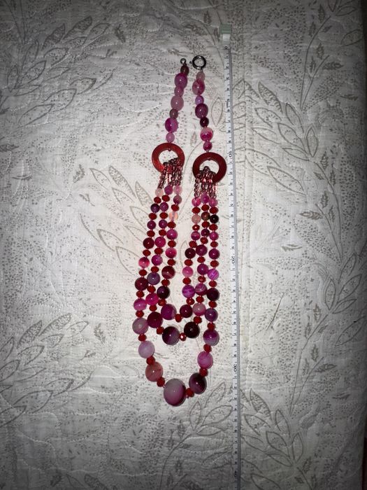 Ожерелье. .   . .