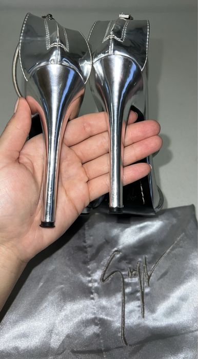 Sandale giuseppe zanotti