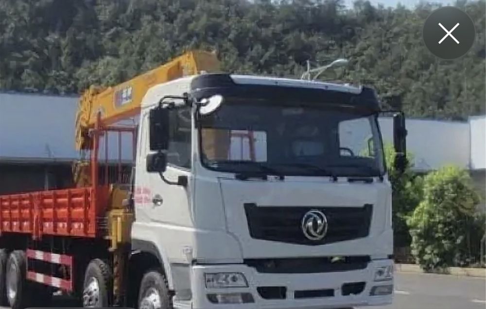 Услуги манипулятора