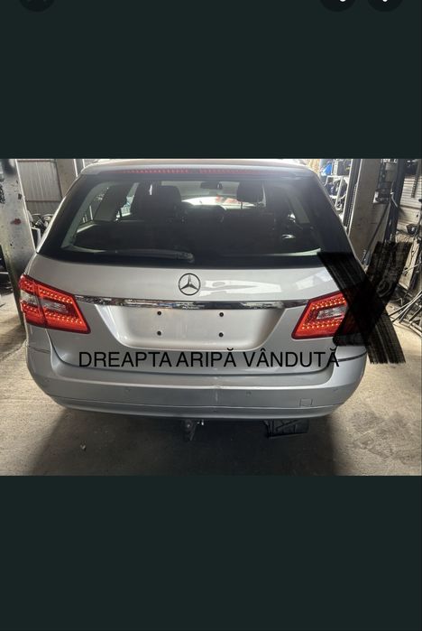 Set lampa tripla stop spate mercedes e class w212 break