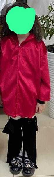 Дарикорнның киімі