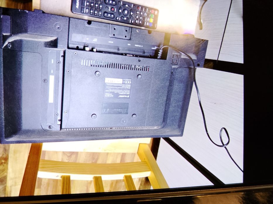 Tv model 2024 plus aspirator