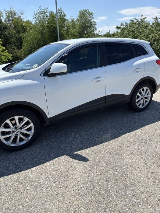 Vand RENAULT KADJAR benzina si gaz