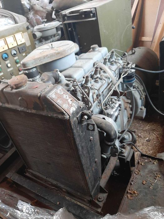 Агрегати за ток заводско