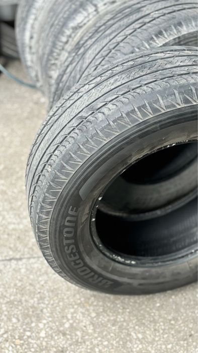 Шины летние на Тойота Прадо