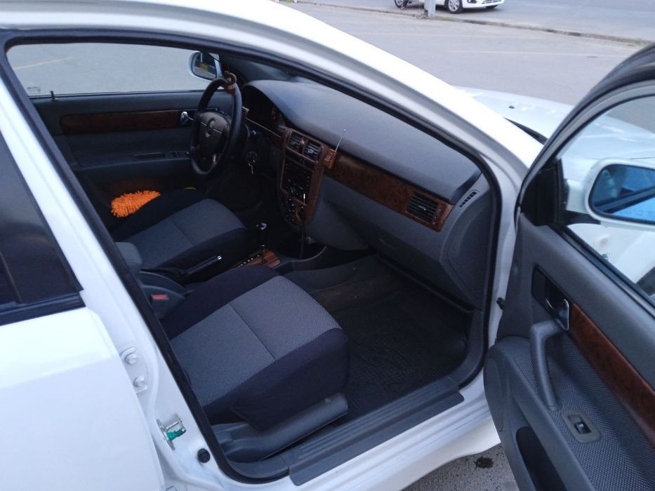 Ласетти 3 позитция