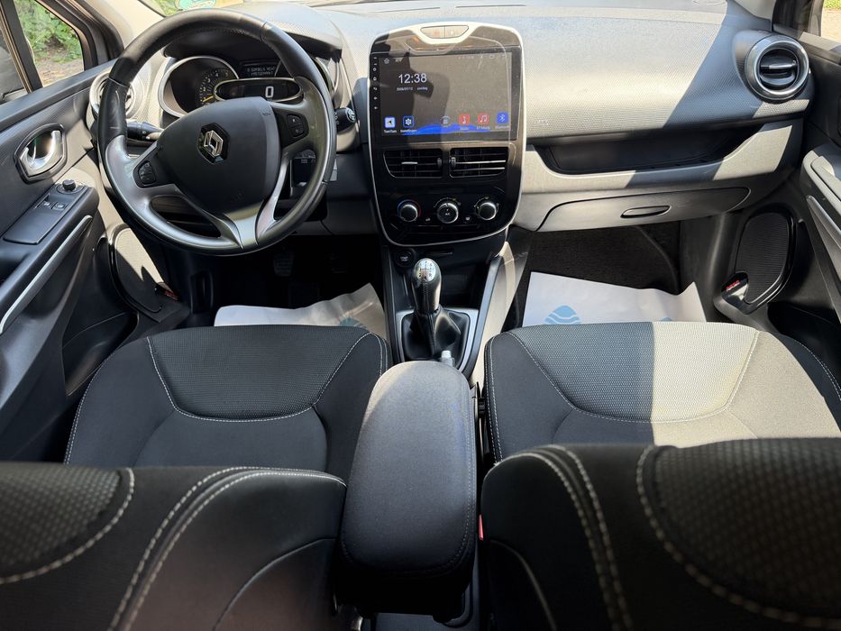 Renault Clio 4  1.5 DCi. 2015