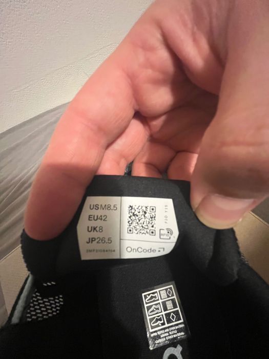 Маратонки On running Cloudsurfer next