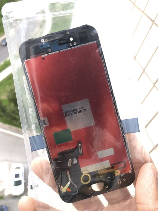 Iphone 7 ga ekran sotiladi 100% garantiya