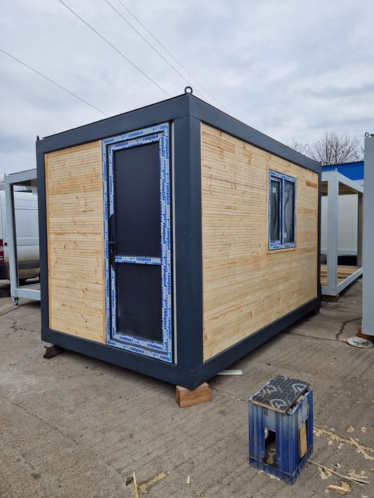 Producător Containere Modulare tip birou vitrina sanitare Magazine locuit depozitare