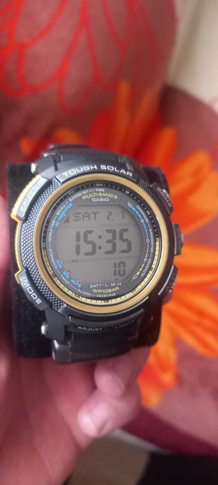 Casio Pro-Trek PRW-2000
