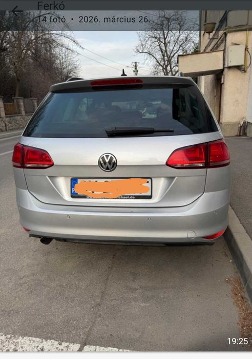 VOLKSWAGEN Golf 2013 — imagine 5