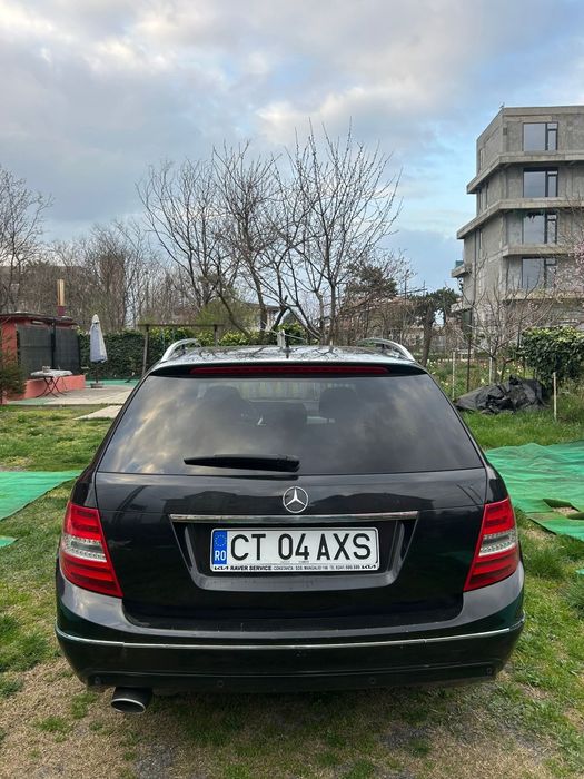 Mercedes Benz C250 4matic facelift break URGENT