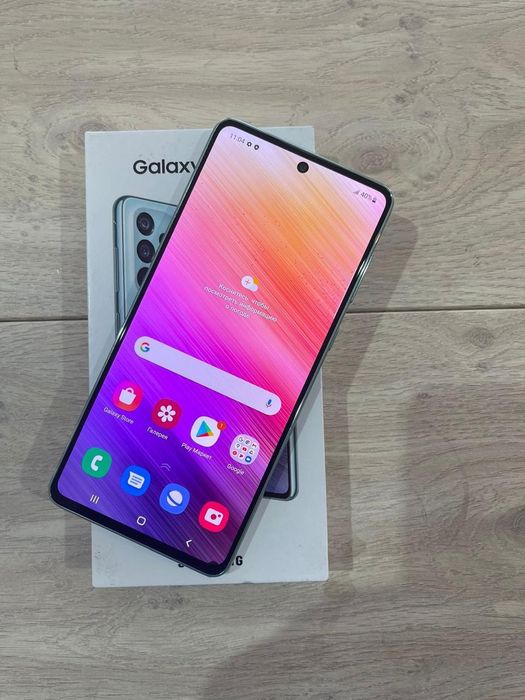 Продам новый Samsung А73 128г 5G