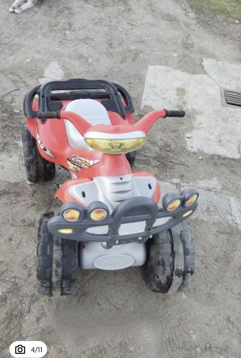 Електрическо атв,Триколка, и туртунетка