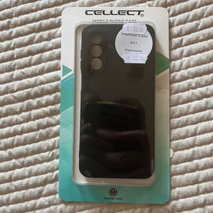 Samsung Galaxy A17 аксесоари и гаранция