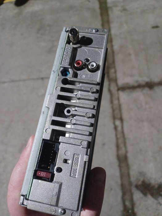 Авто CD Sony DSX-A202UI