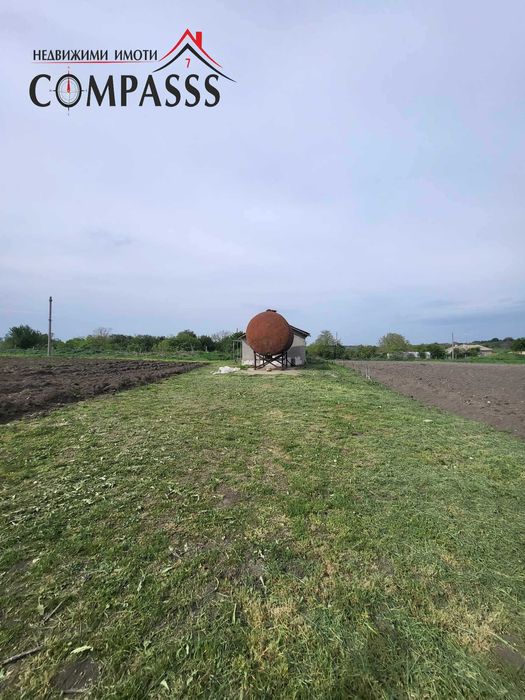 Продава се Земеделски имот в с. Чернооково, Област Добрич -  кв.м за 4 €/дка - Снимка #9