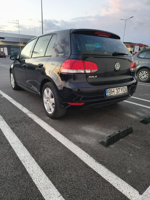 VOLKSWAGEN Golf 2010 — imagine 3
