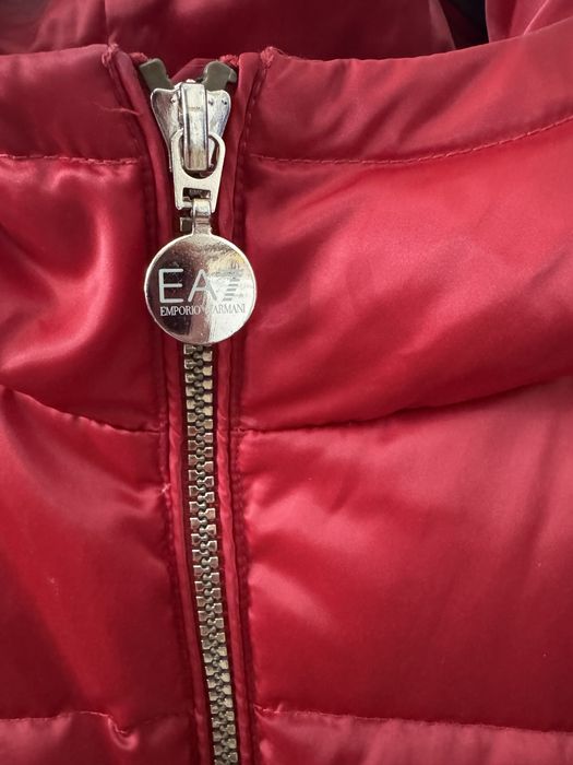 Яке Emporio Armani