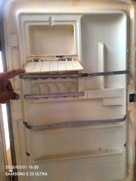 Haladelnik sotiladi.