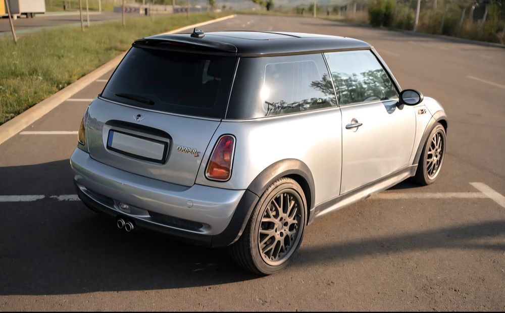 Mini Cooper S R53