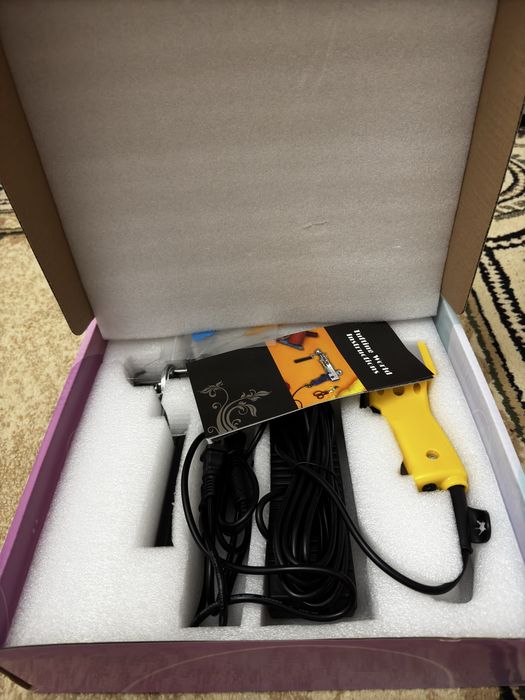 Тафтинговая машинка