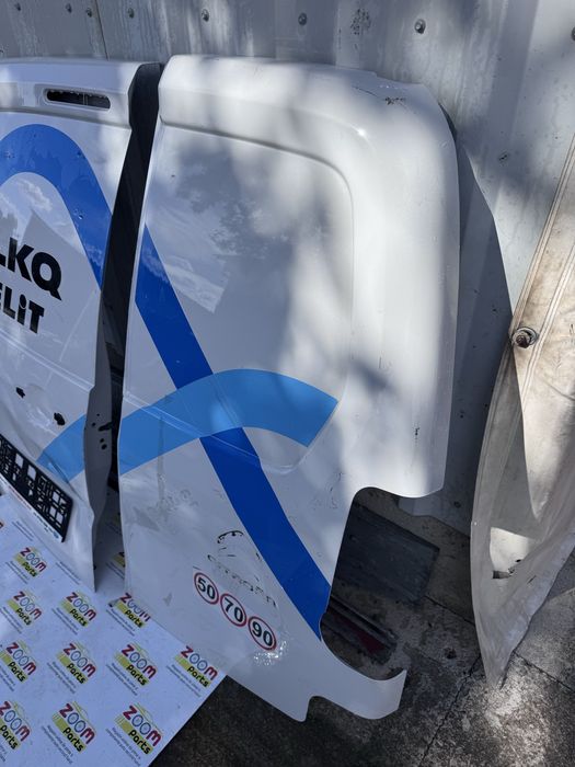 Usa spate stanga dreapta batanta Peugeot Partner Citroen Berlingo 2018-2026 Toyota Proace City Opel Combo Fiat Doblo 2023-2026