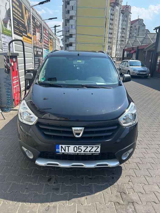Dacia Lodgik Stepway