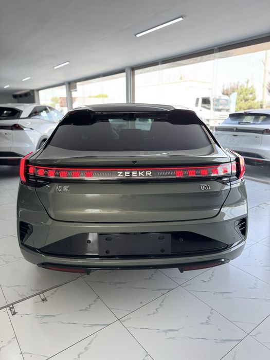 zeekr 001 you sport 2026 ultra plus