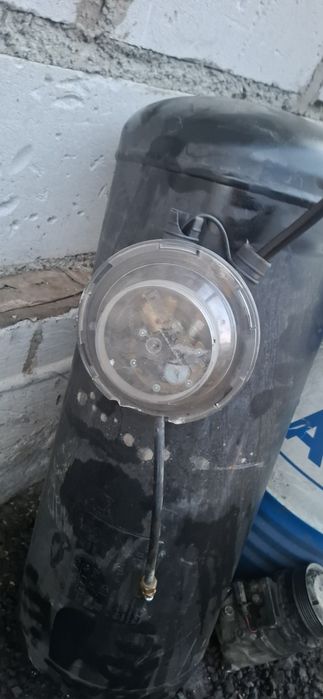 Балон газовый для автомобиля