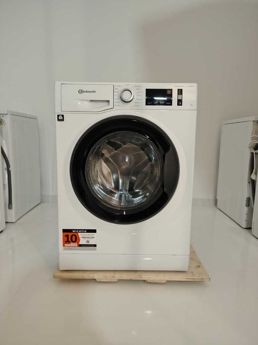 NOU ! Mașină de spălat rufe BAUKNECHT 9KG 1400rpm SUPER ECO 9464A B283