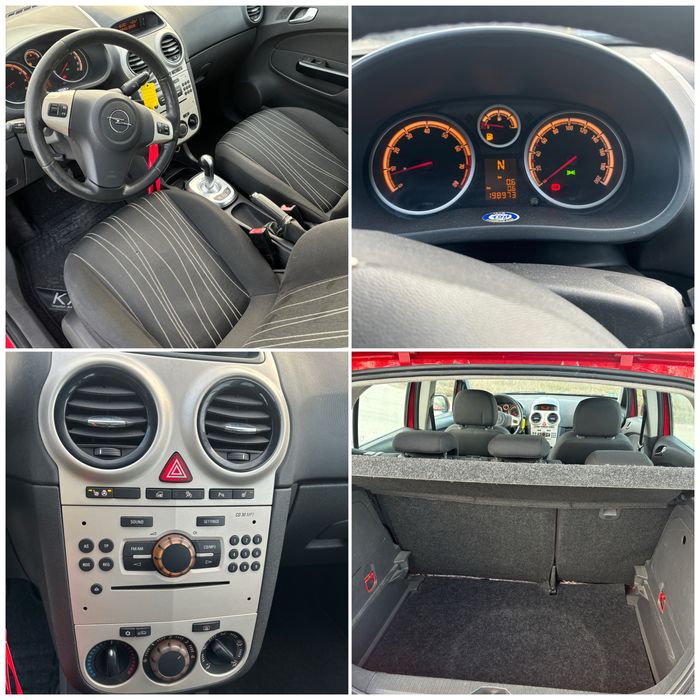 Opel Corsa D 1.2 Automata