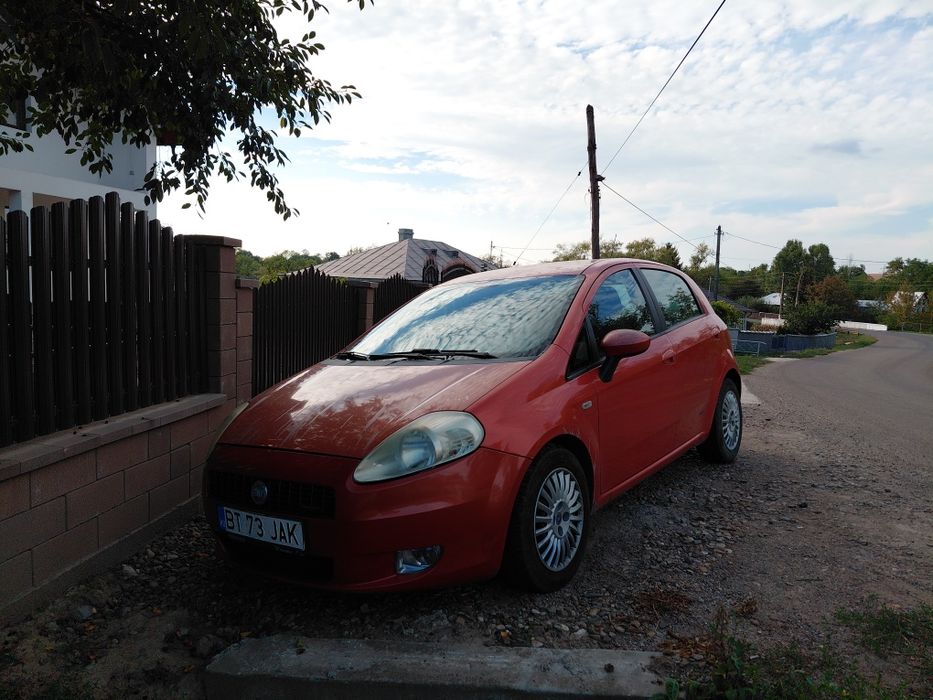 Fiat Grande Punto