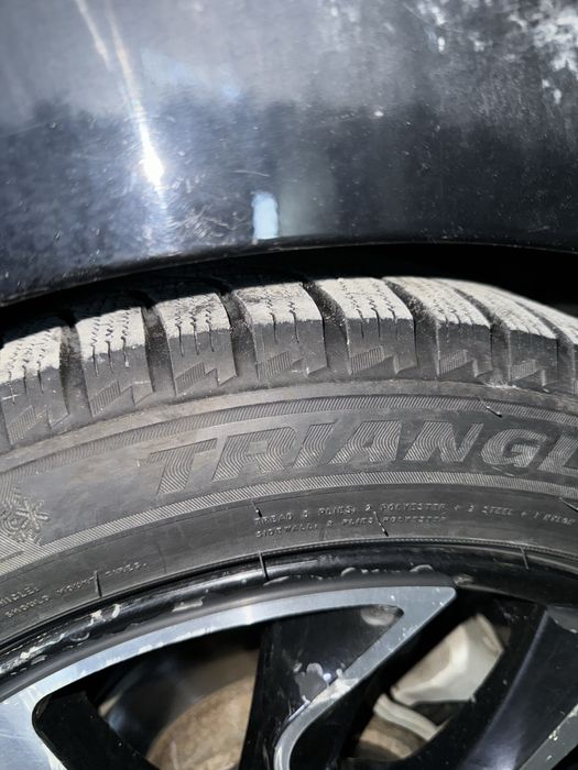 диски с шинами r17