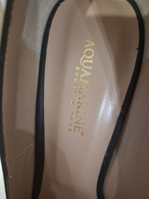 Обувки Aquamarine