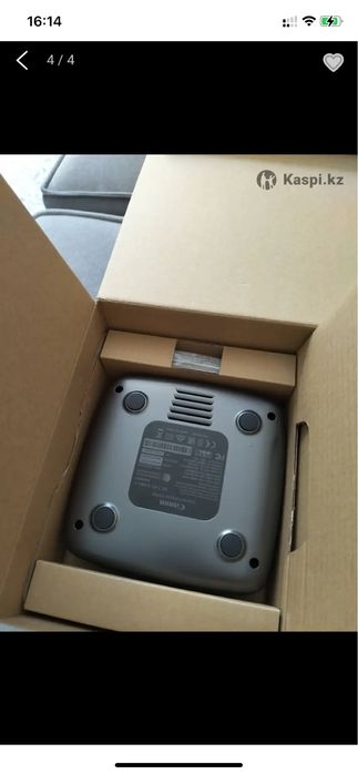 Connect station canon cs100