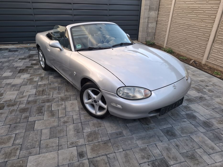 MAZDA MX-5 1998 — imagine 2