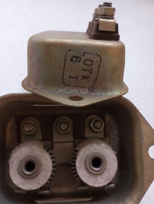 Вариатор СССР,чисто нови.