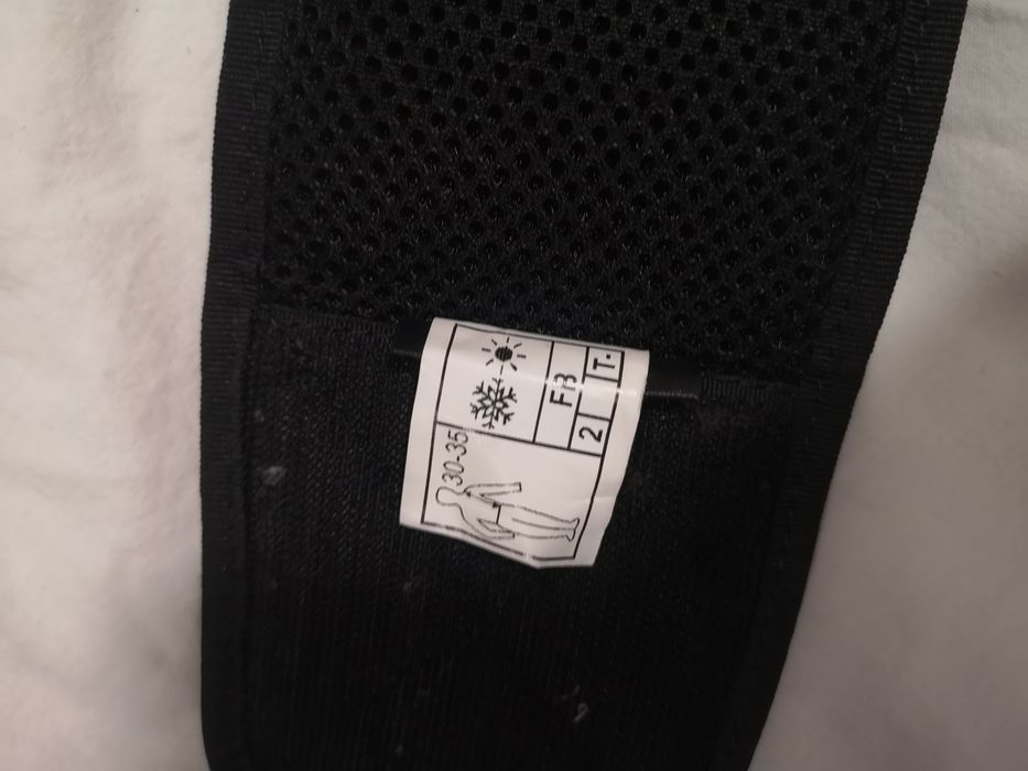 Детски ски протектор Dainese Hexagon 130cm, Reebok 128cm