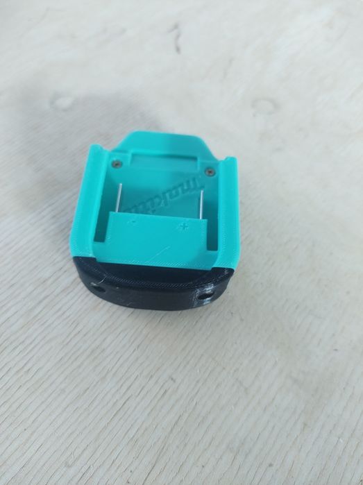 Adaptor baterie Makita la aparate Parkside