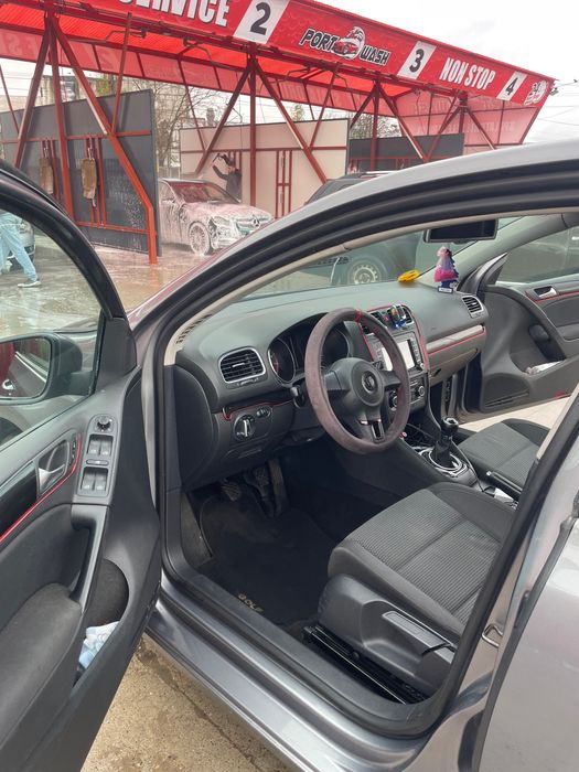 Golf VI 1.4 TSI 2010