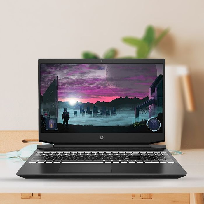 HP Gaming Игровой Ноутбук