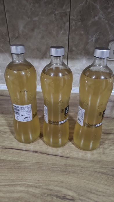Sirop de soc la 750 ml