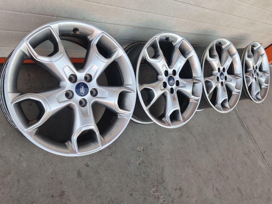 Оригинални джанти за ФОРД ВОЛВО FORD VOLVO R19 5x108 ET52.5 8J