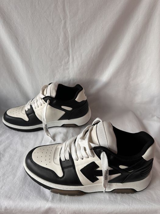 Sneakersi,Off-White Panda,marime 42