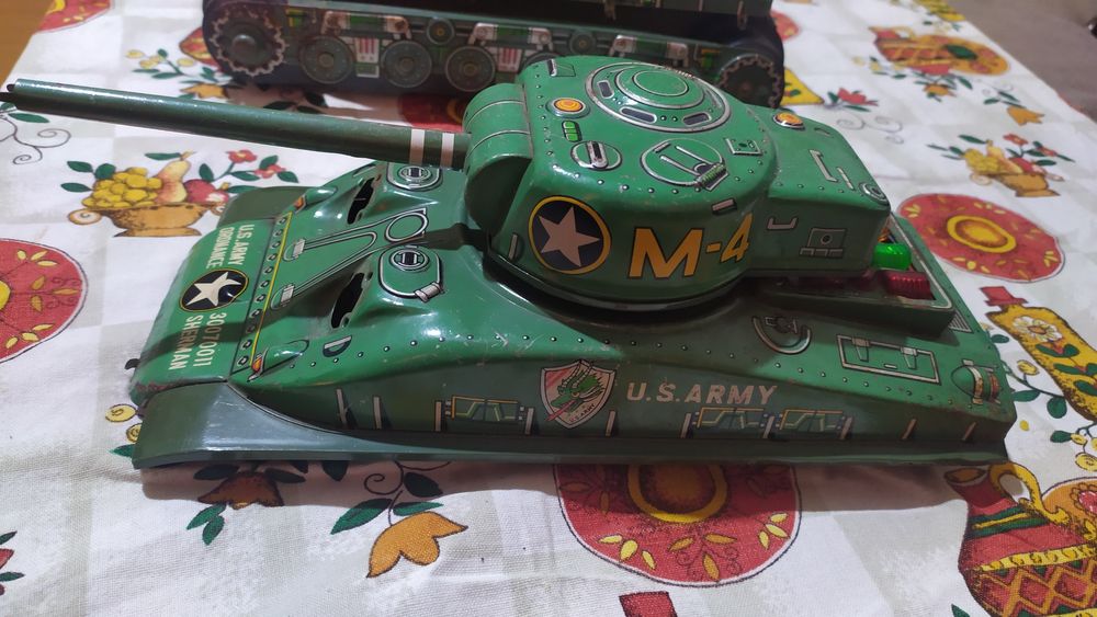 Танкове за реставрация