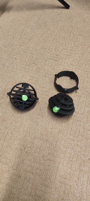 Gurii ventilatie smart  set 2 buc