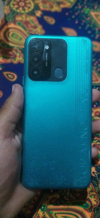 Tecno spark 8c goo 2024