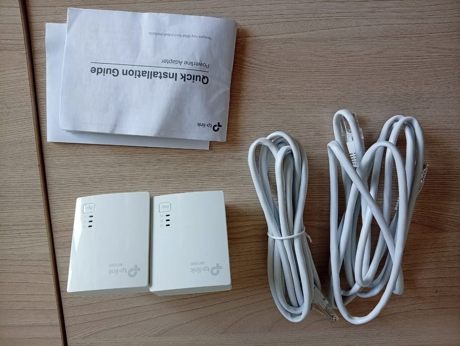 Гигабитный TP LINK